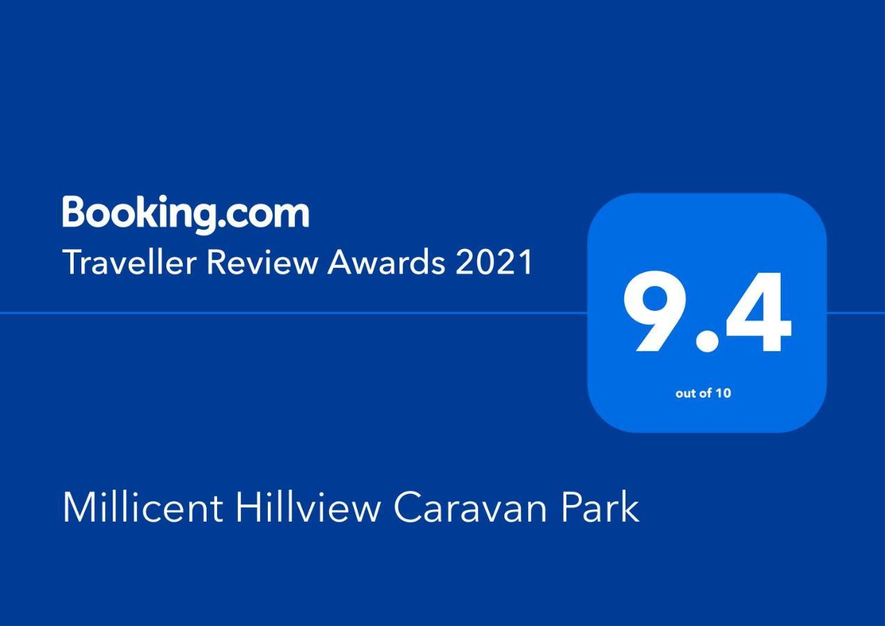 Millicent Hillview Caravan Park 외부 사진