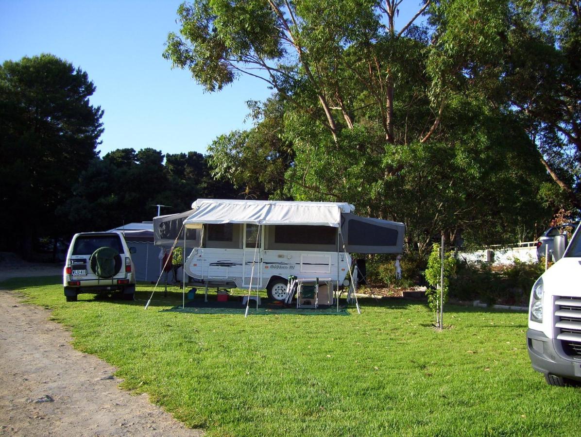 Millicent Hillview Caravan Park 외부 사진