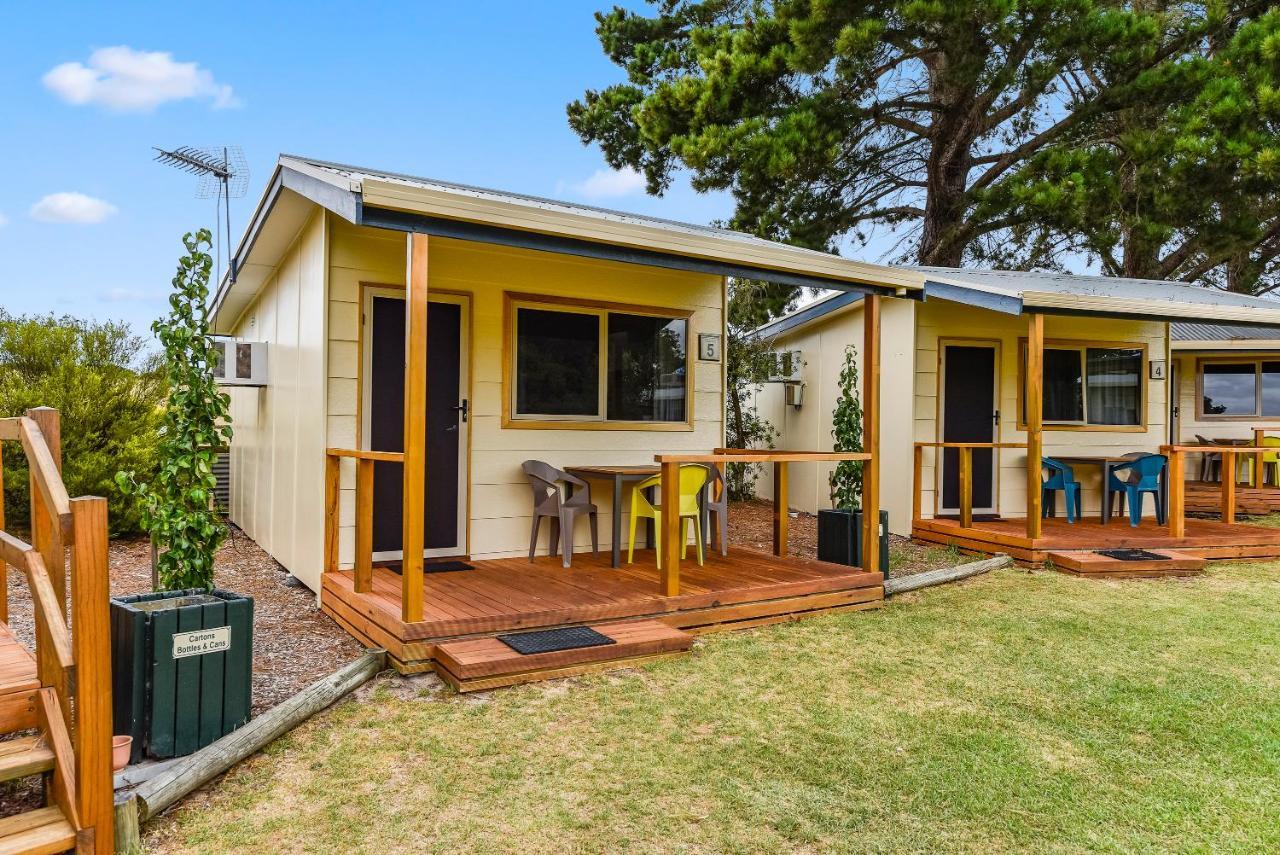 Millicent Hillview Caravan Park 외부 사진