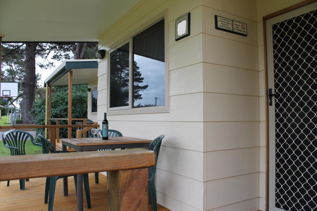 Millicent Hillview Caravan Park 외부 사진