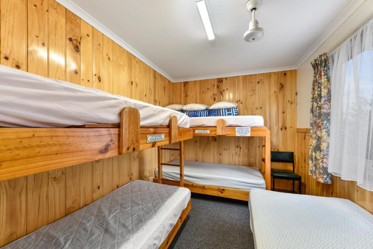 Millicent Hillview Caravan Park 외부 사진
