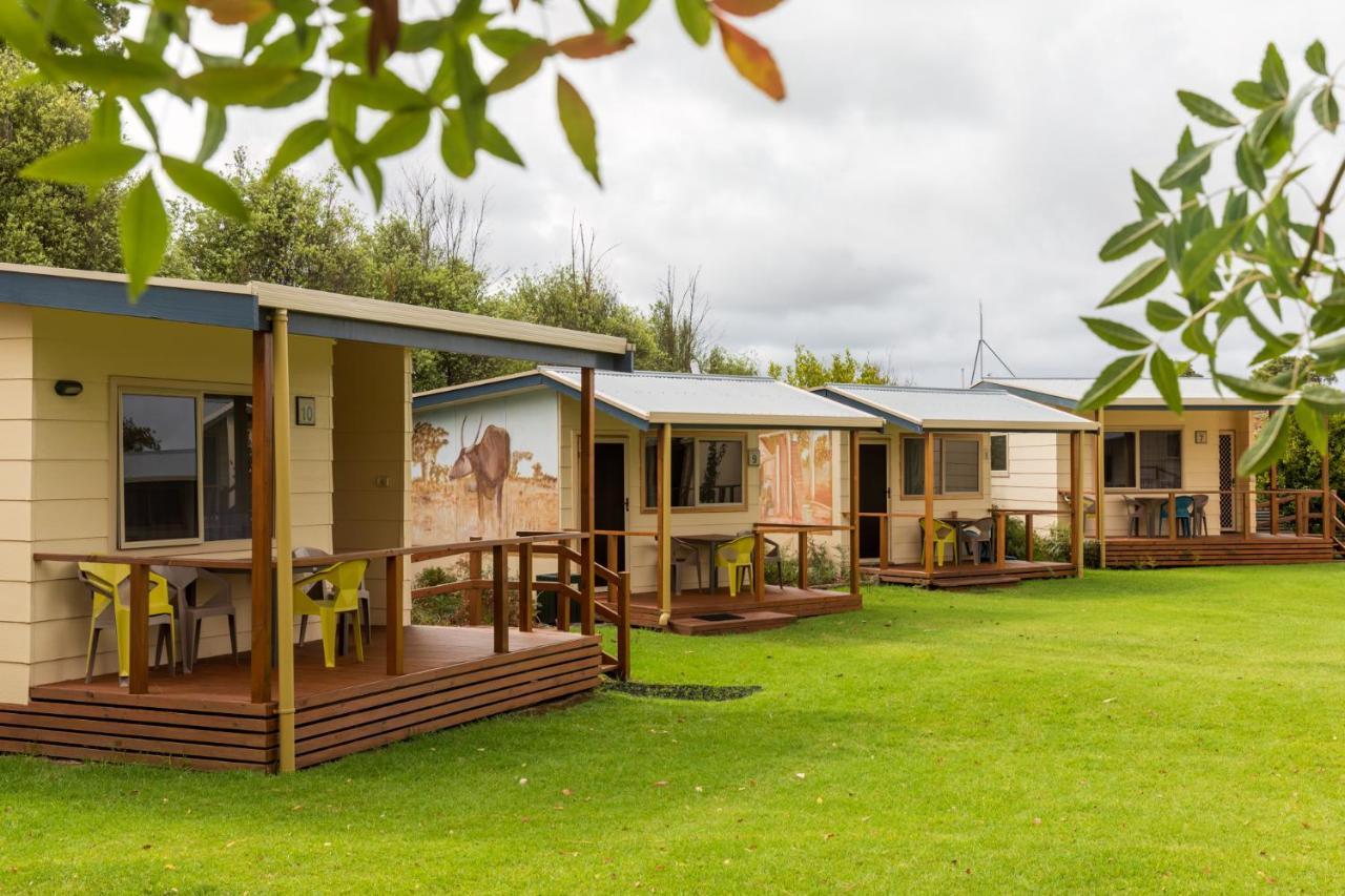 Millicent Hillview Caravan Park 외부 사진