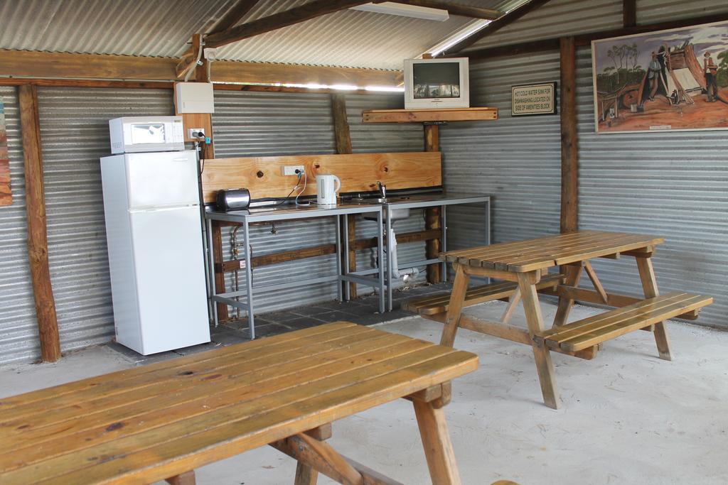 Millicent Hillview Caravan Park 외부 사진