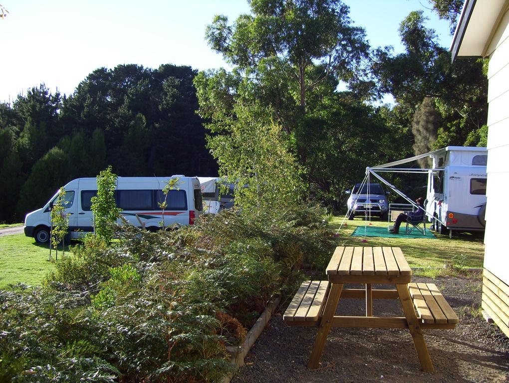 Millicent Hillview Caravan Park 외부 사진