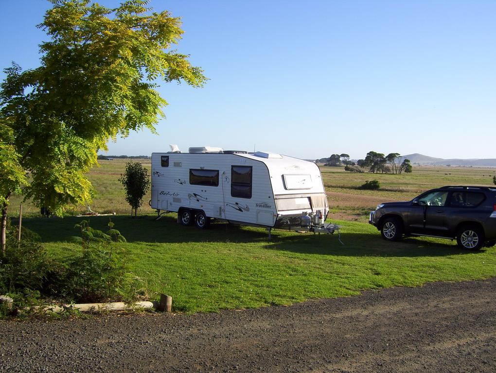 Millicent Hillview Caravan Park 외부 사진