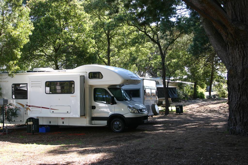 Millicent Hillview Caravan Park 외부 사진