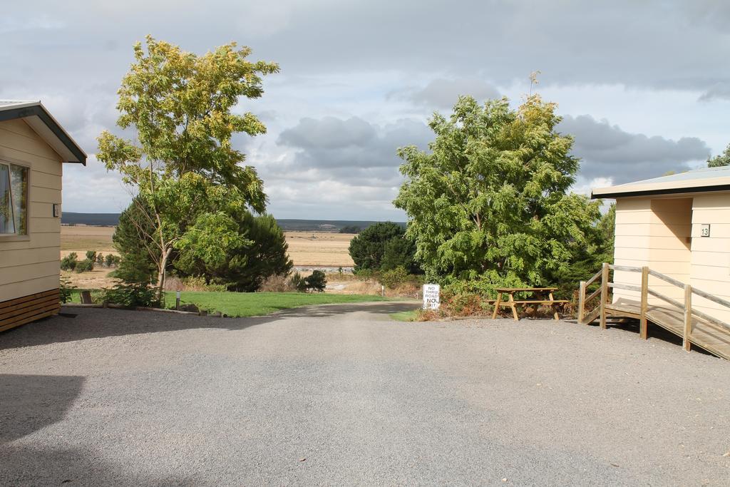 Millicent Hillview Caravan Park 외부 사진