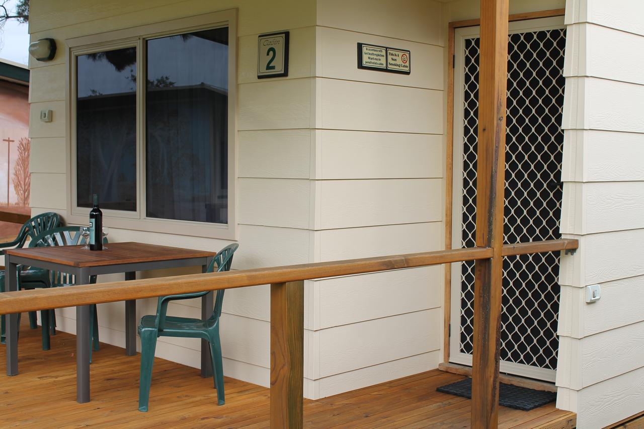 Millicent Hillview Caravan Park 외부 사진