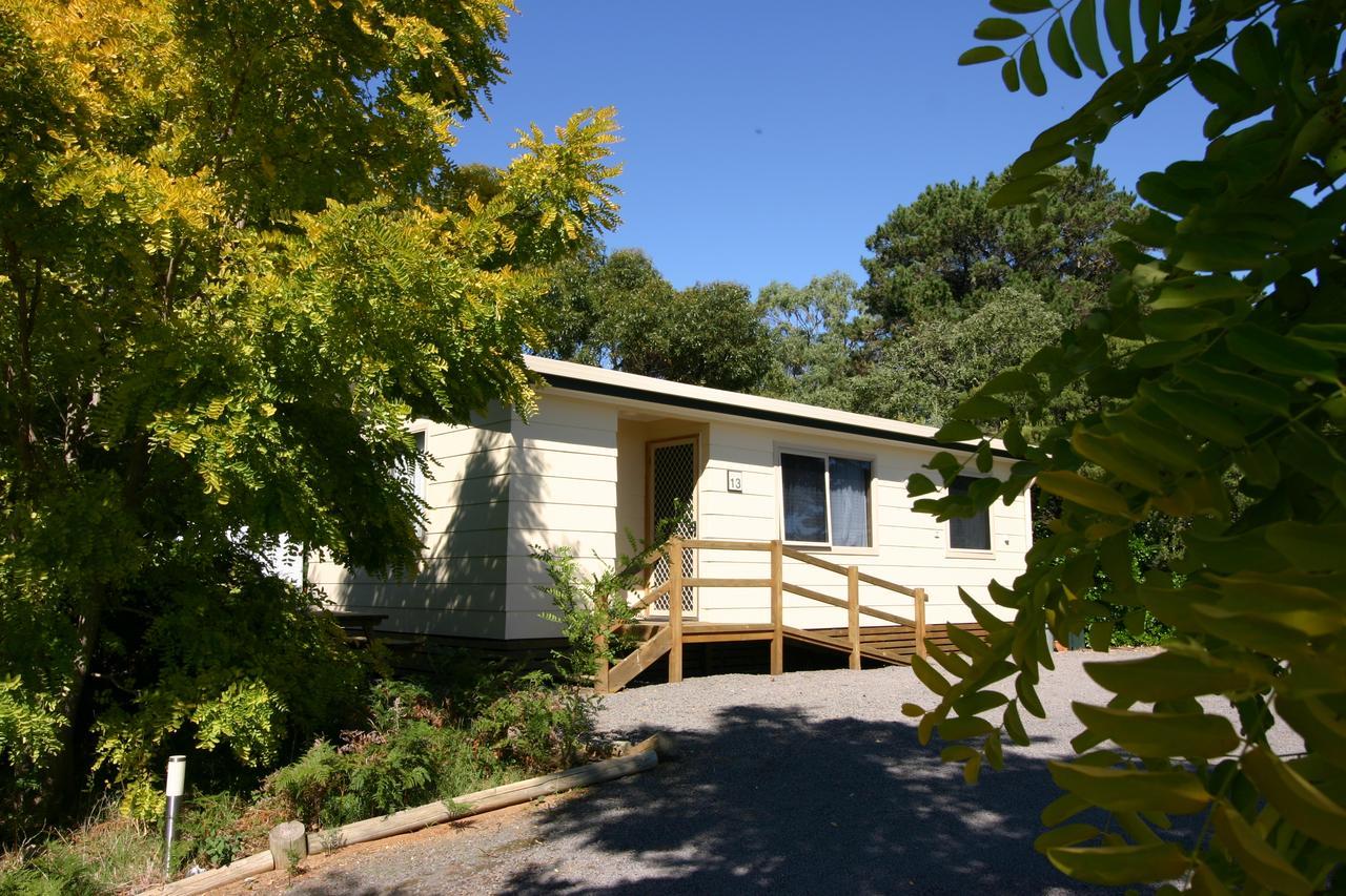 Millicent Hillview Caravan Park 외부 사진