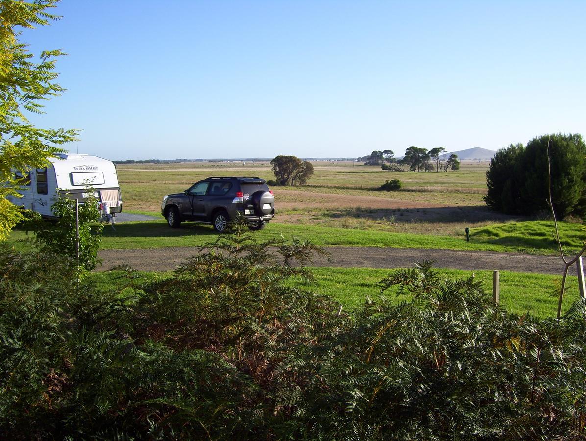 Millicent Hillview Caravan Park 외부 사진