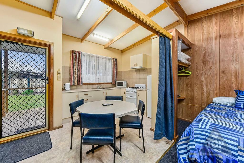 Millicent Hillview Caravan Park 외부 사진