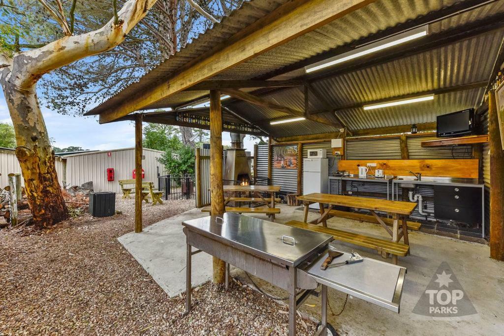 Millicent Hillview Caravan Park 외부 사진